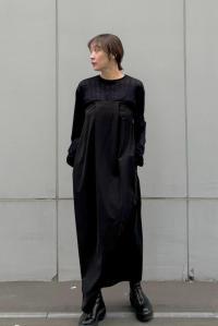 ソフト天竺　プルオーバー