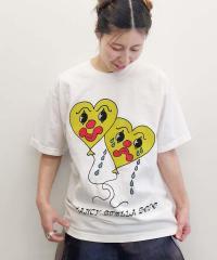 USコットン　長袖Tシャツ