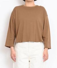USコットン　長袖Tシャツ