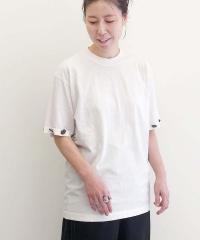 USコットン　長袖Tシャツ